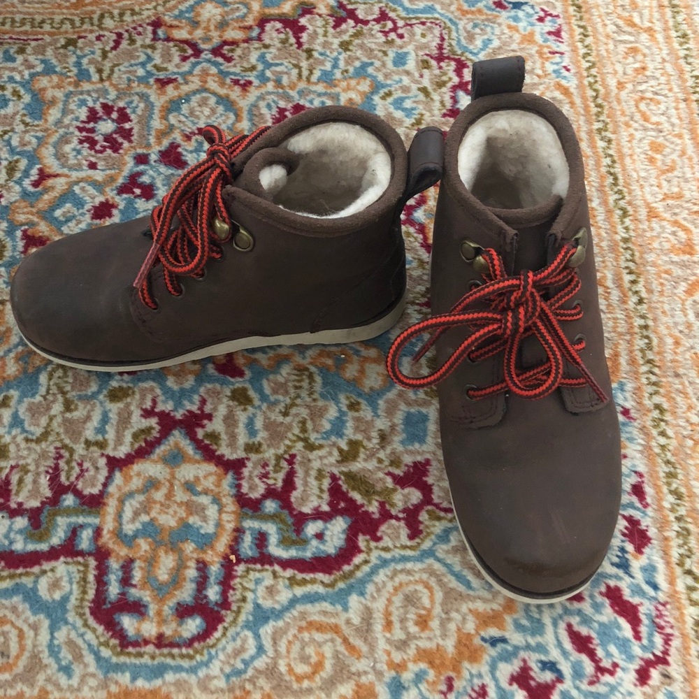 Boys UGG boots